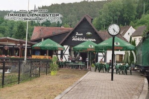 Elmstein - Historisches Restaurant am Kuckucksbähnle