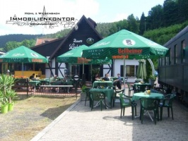 Elmstein - Historisches Restaurant am Kuckucksbähnle